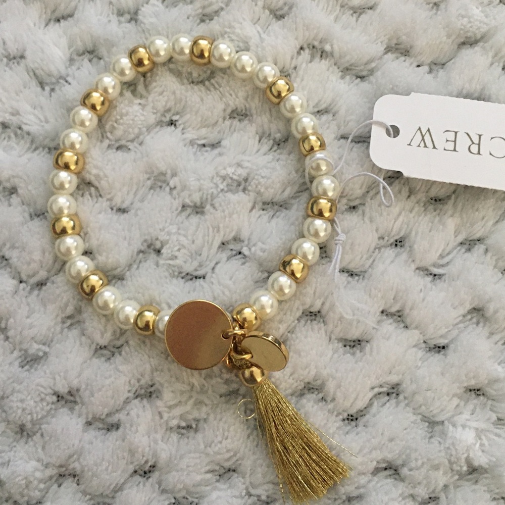 J. CREW bracelet